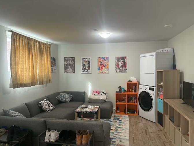 Nicholas's room