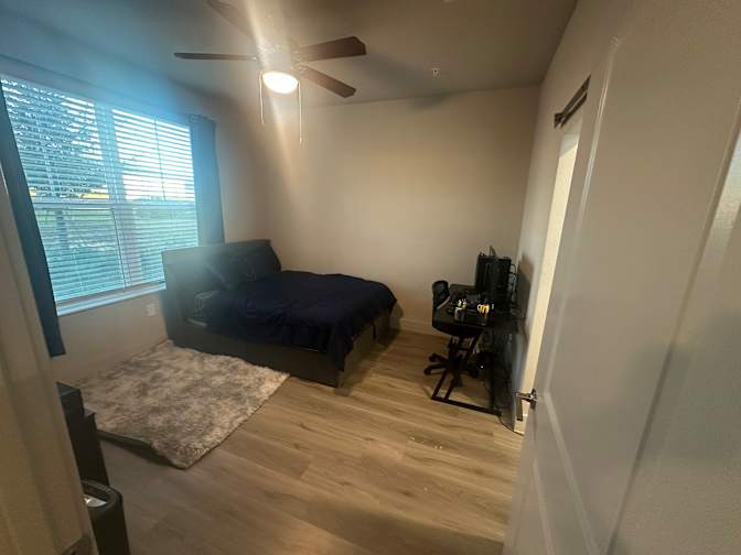 Jonathan's room