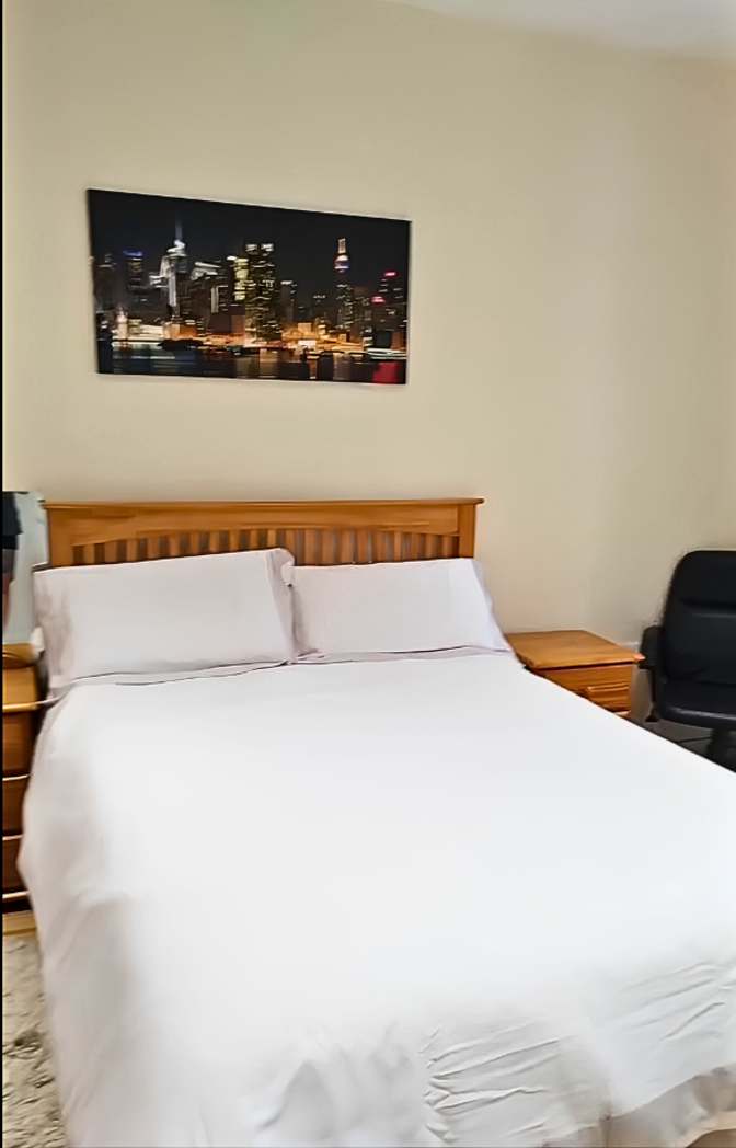 Silmara's room