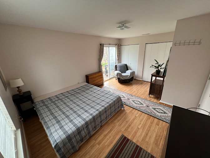 Nick's room