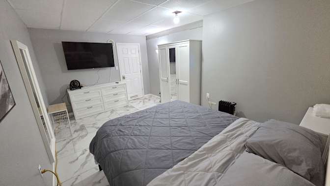 James's room
