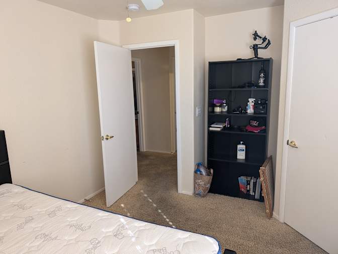 David's room