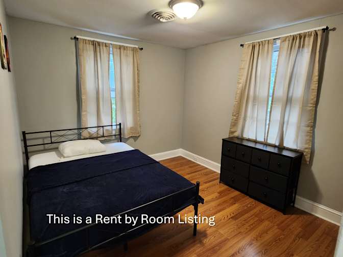 Gerald's room