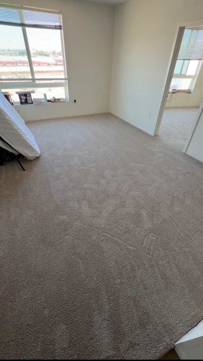 Kennard Brown's room