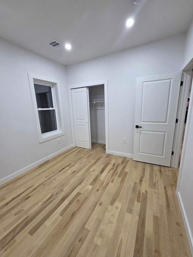 Mateo Perea's room