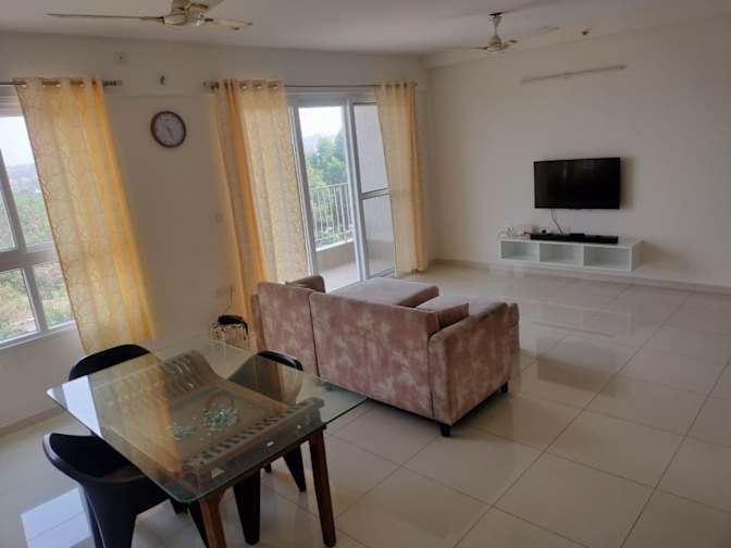 Kinnari Bhatt's room