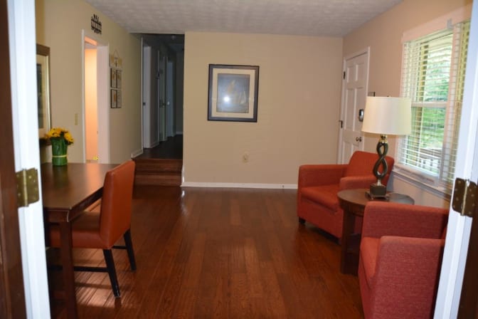 PadSplit's room