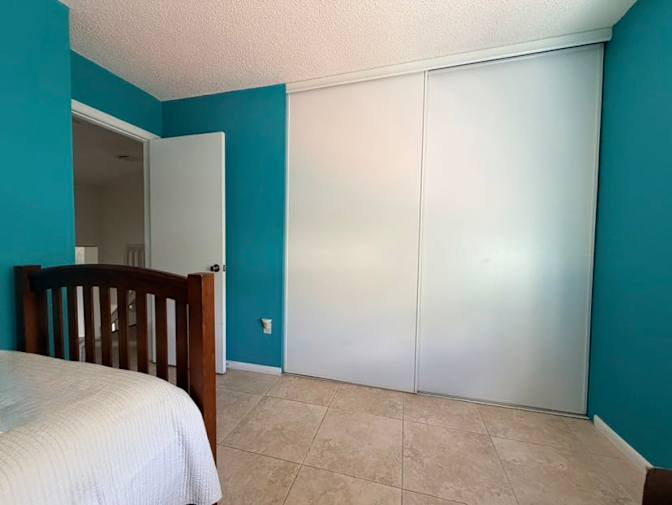 Alex's room