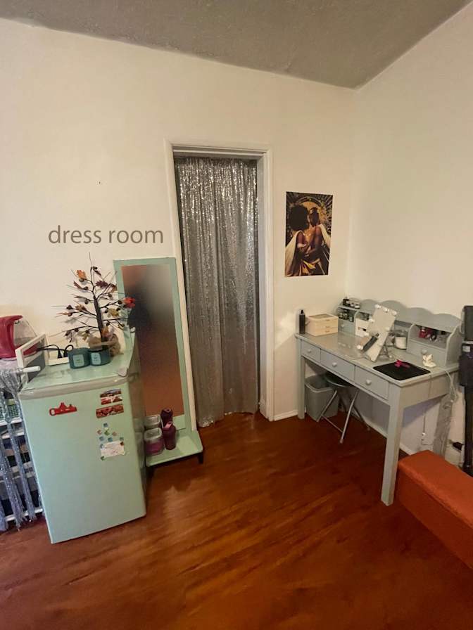 Danny's room