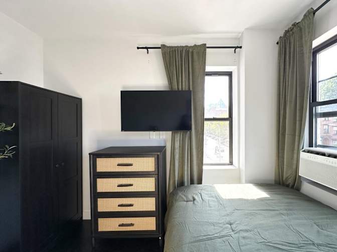 Tania's room