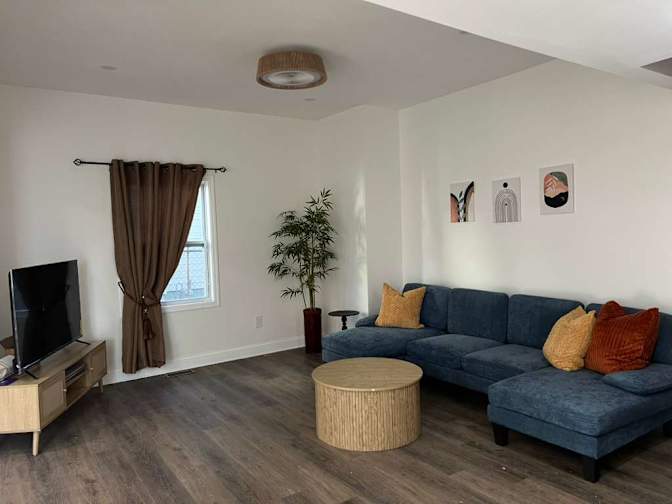 KIMBERLY BRECKO's room