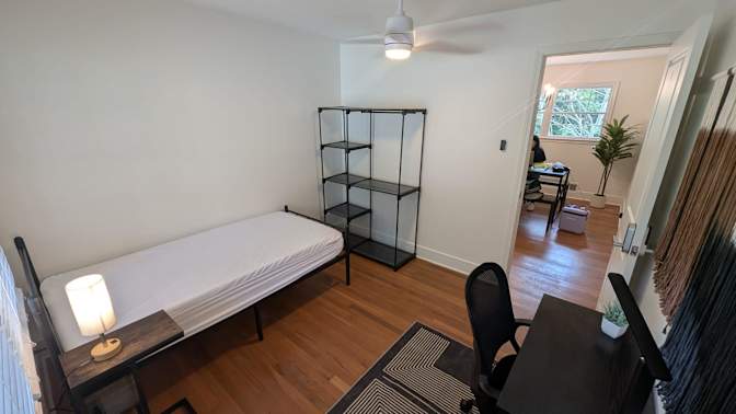 PadSplit's room