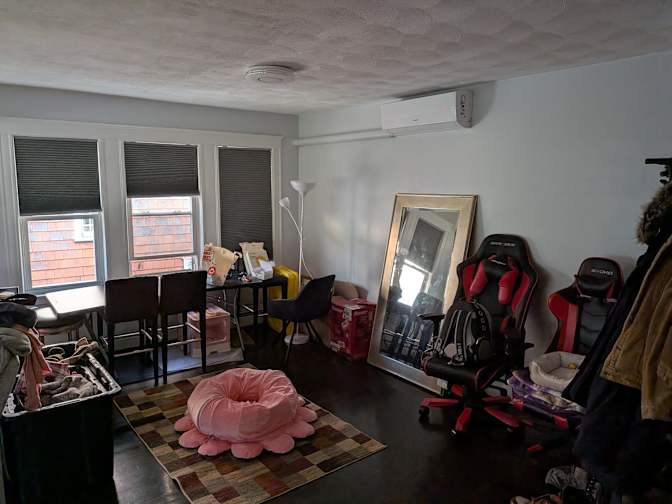 Shane's room