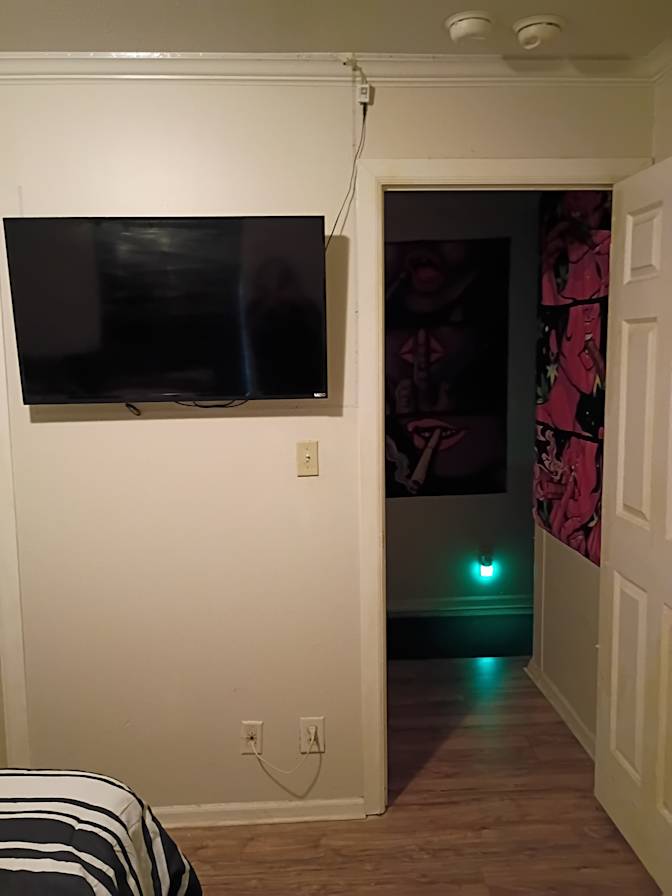 Cristi's room
