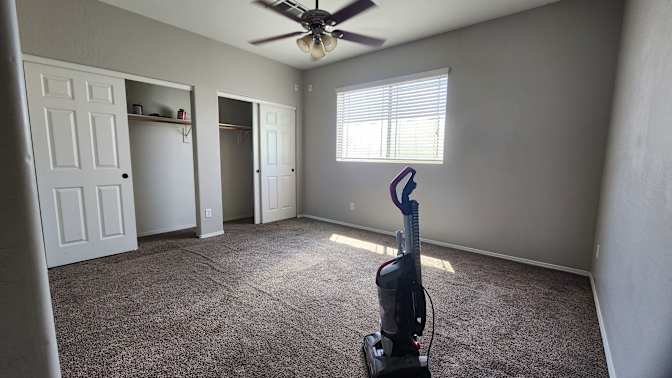 Wesley's room