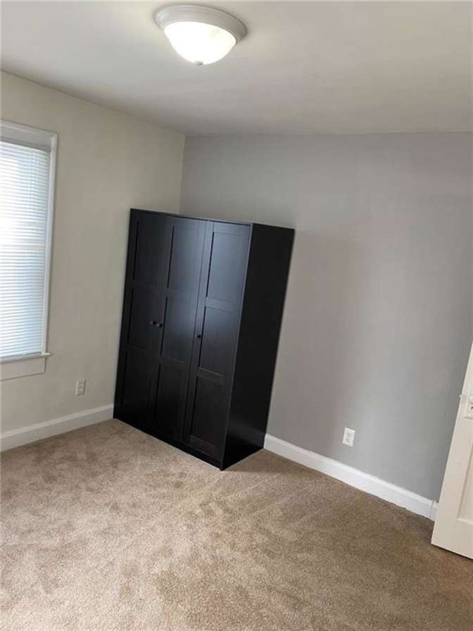Mike's room
