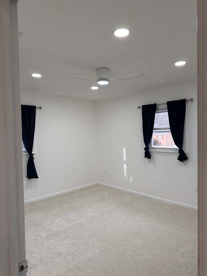 Amir's room