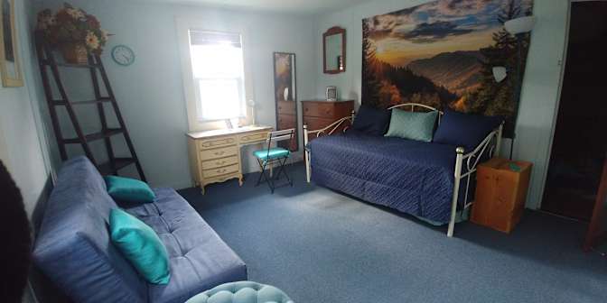 Cathy's room