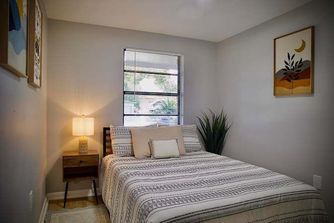 PadSplit's room