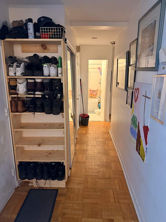 Jay's room