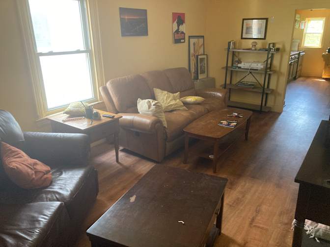 Kyle's room