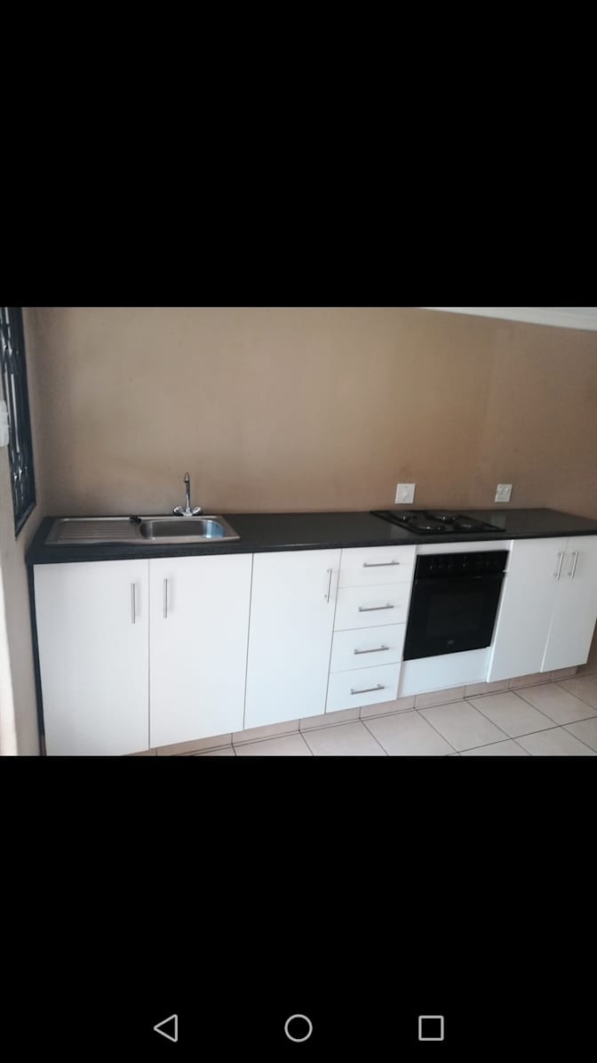 Mr Gumede's room