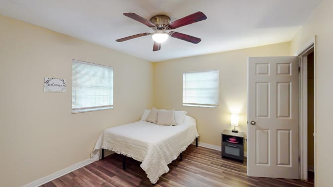 PadSplit's room