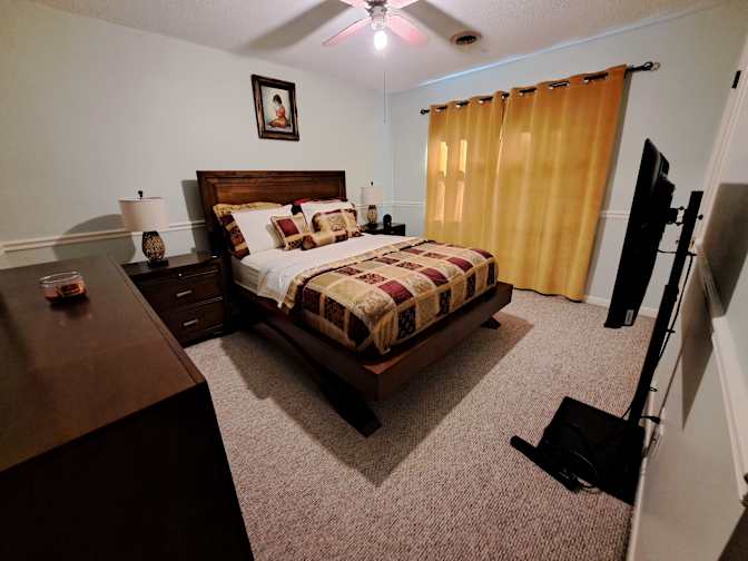 Martin's room