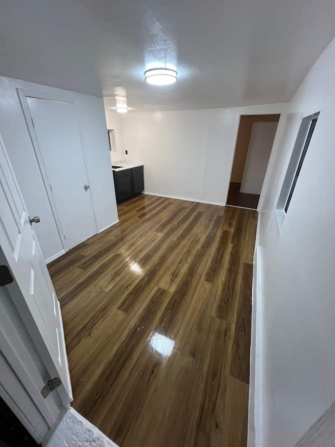 Richard's room