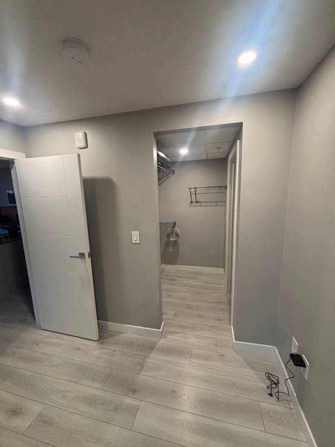 Byron's room