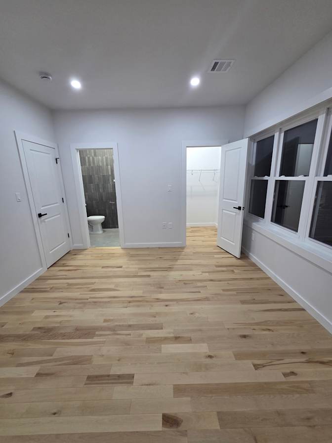 Mateo Perea's room