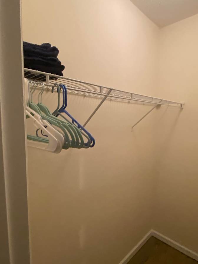 Sharmane's room