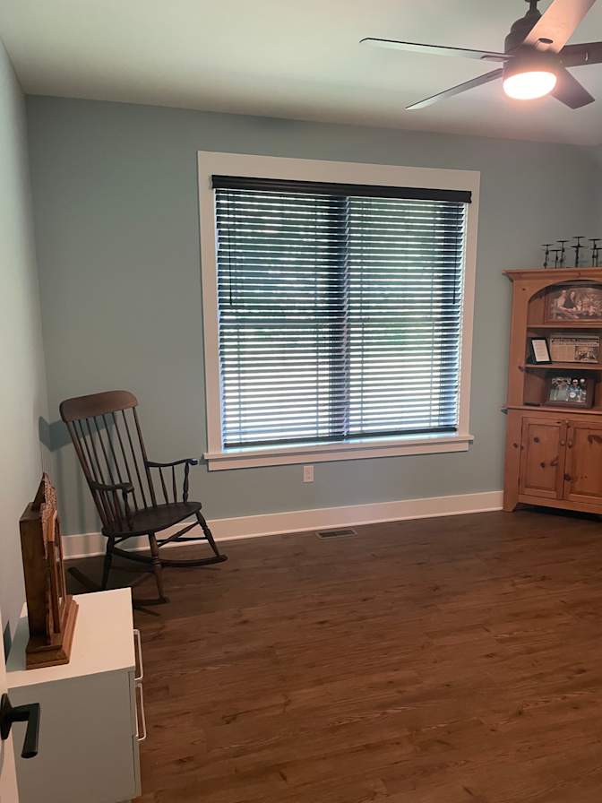 Jeff's room