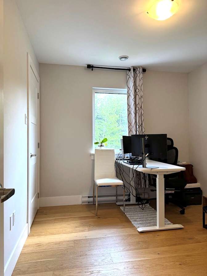 Luba's room