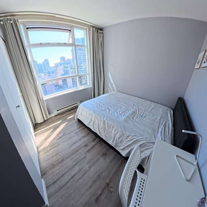 Van House's room