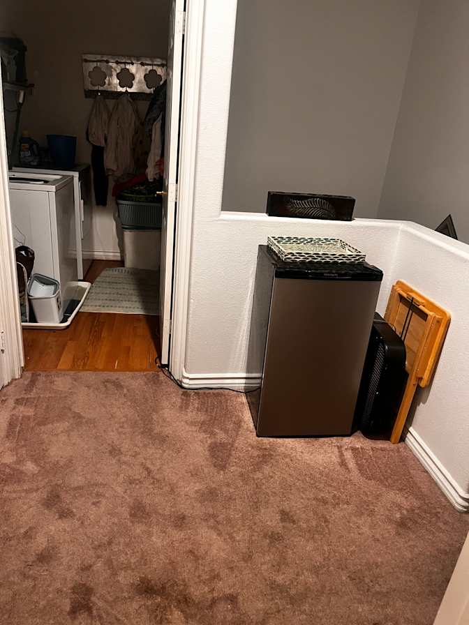 Kim's room