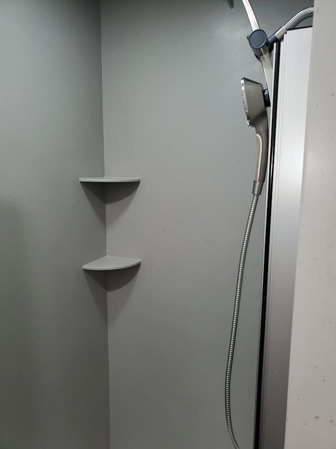 Norm's room