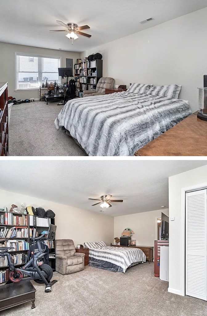 Kirsten's room