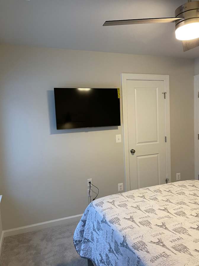 Nelson's room