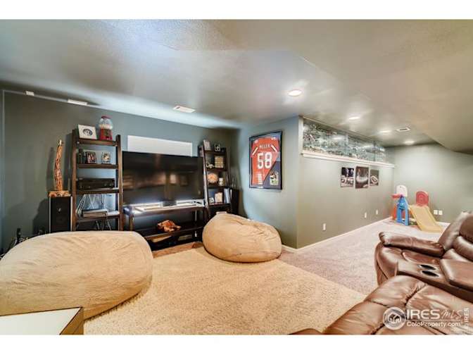 Christian's room