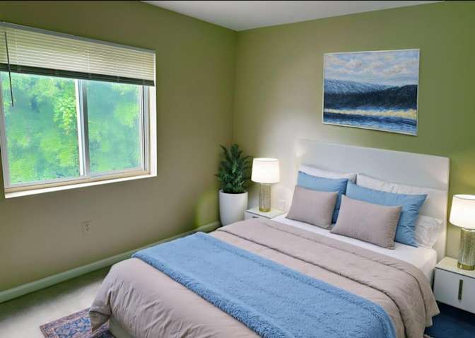aaron jackson's room