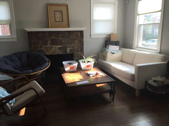 Joan's room