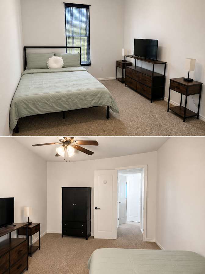 Rizing Phoenix Management's room