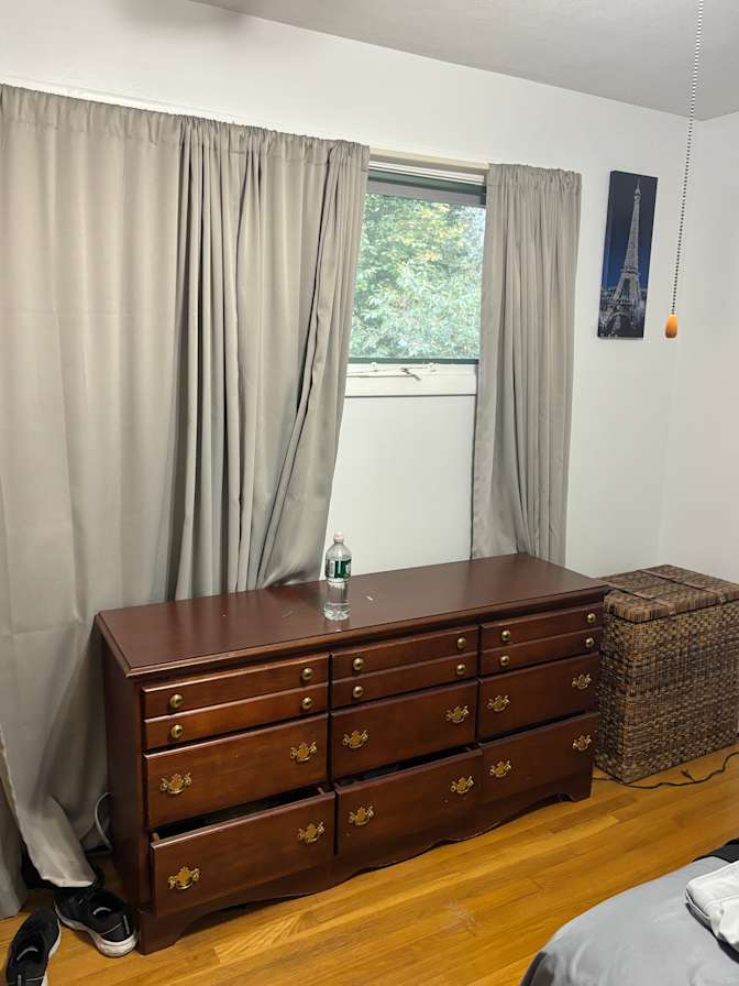 Brian McCarthy's room