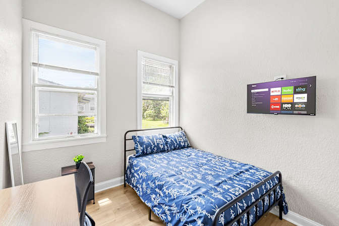 PadSplit's room