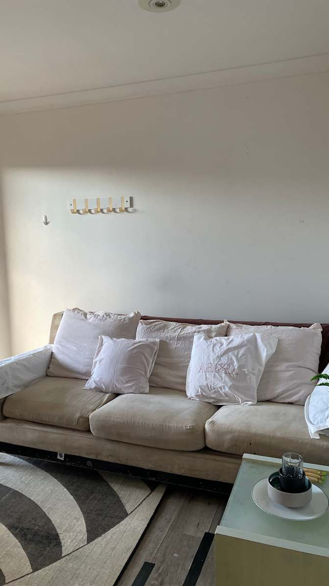 Crystal's room