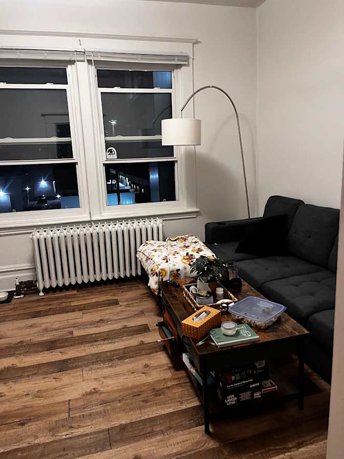 Olivia's room