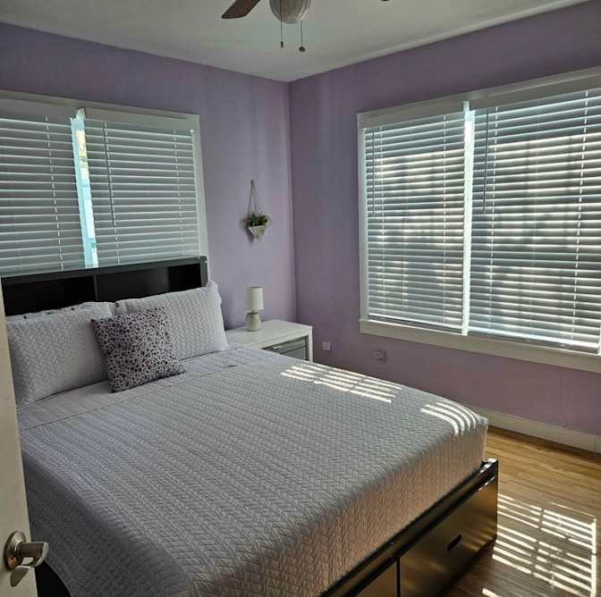 Catherine's room