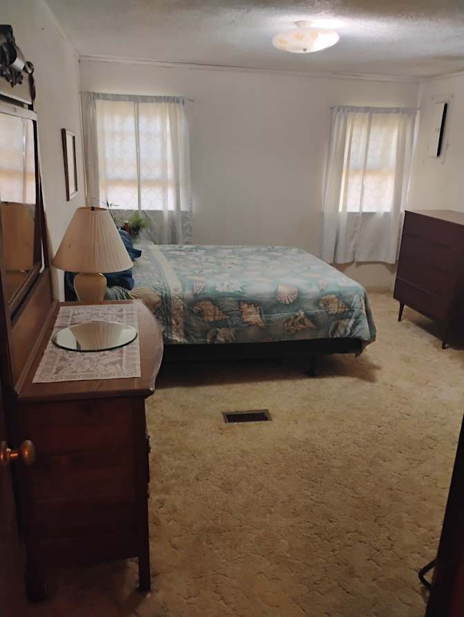 James's room