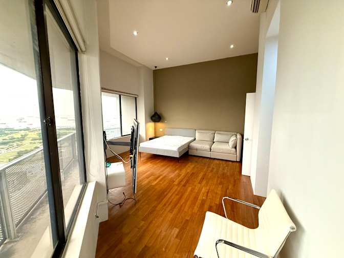 Adam's room